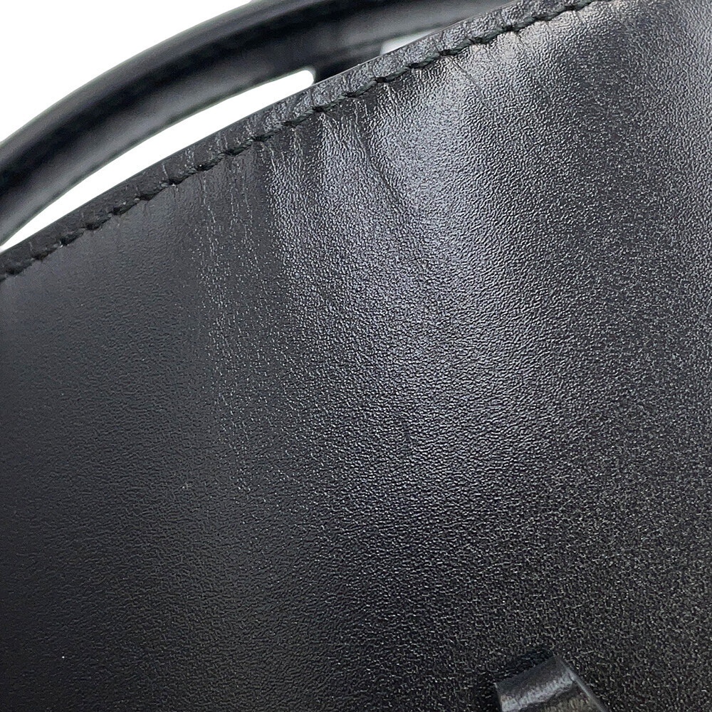 Saint Laurent Paris Handbag LE Bucket Bag Leather Black - Picture 7 of 12